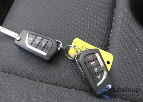 2024 Toyota Corolla Le from USA, damaged, VIN JTDB4MEE0RJ016215